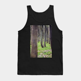 Hornbeam forest Tank Top